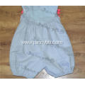 Baby Halter Boho Romper Vintage Clothing